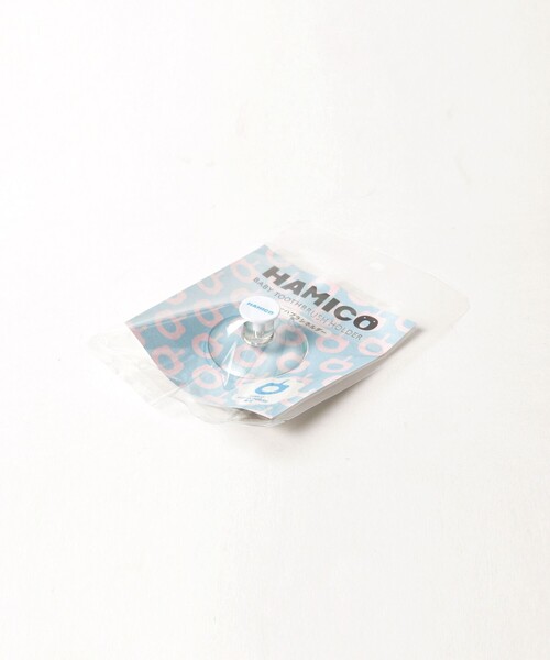 こども ビームス(コドモビームス)の「HAMICO / ベビー ハブラシ ホルダー(HAMICO専用)(その他ベビー用品・キッズ・ピンク/ブルー・ONE SIZE)」の3枚目の写真
