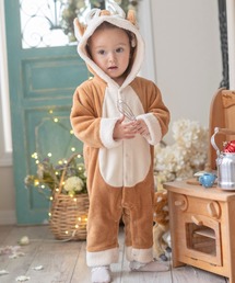 Catherine Cottage | クリスマス もこもこロンパース(ロンパース)