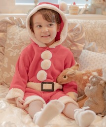 Catherine Cottage（キャサリンコテージ）の「クリスマス もこもこロンパース（ロンパース）」