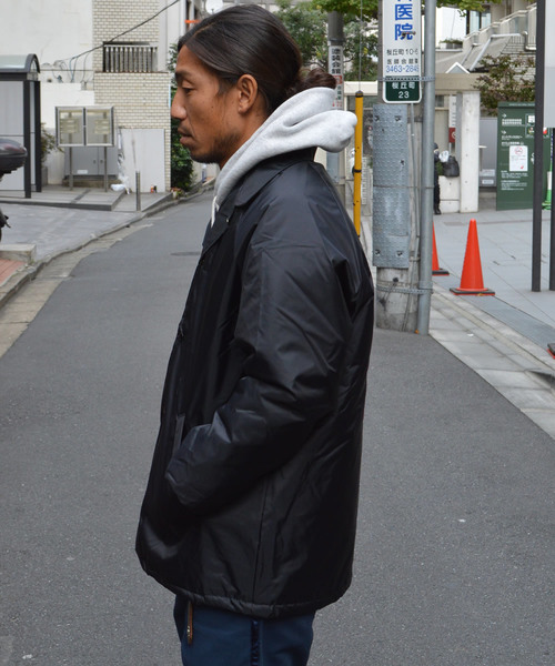 セール】ASW COACHE Windbreaker JACKET 中綿キルティング