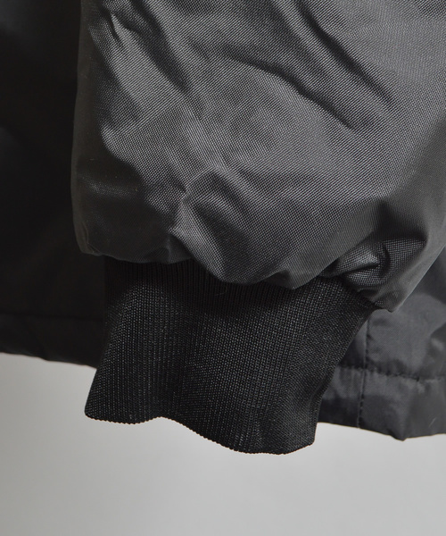 ROOPTOKYO（ループトウキョウ）の「ASW COACHE Windbreaker JACKET 中綿キルティングジャケット（ナイロンジャケット・メンズ・ネイビー/ブラック・L/M/S/XL）」の13枚目の写真