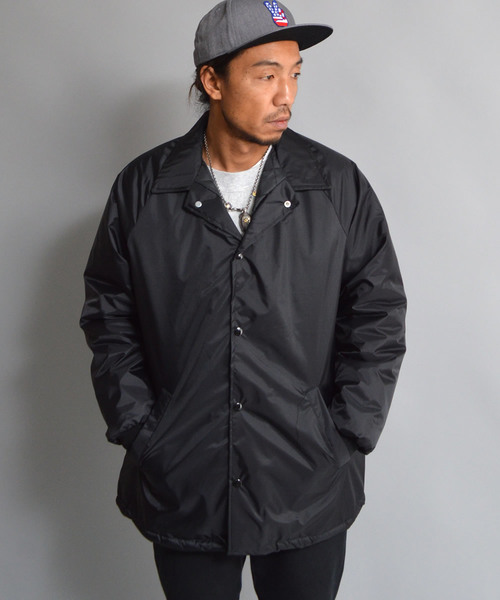 ROOPTOKYO（ループトウキョウ）の「ASW COACHE Windbreaker