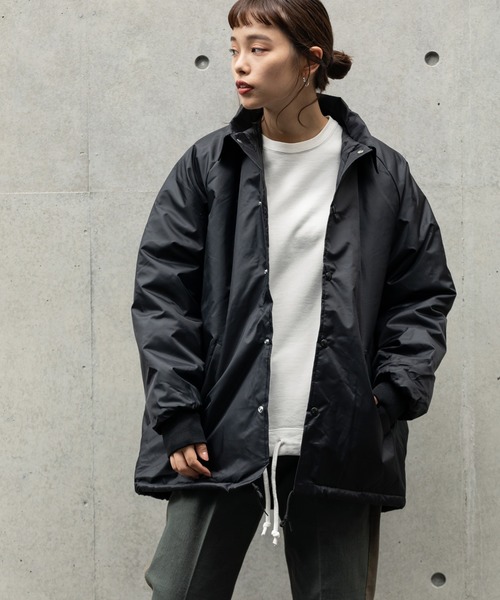 セール】ASW COACHE Windbreaker JACKET 中綿キルティングジャケット