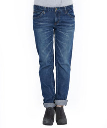 X-girl | TAPERED SKINNY JEAN(その他パンツ)