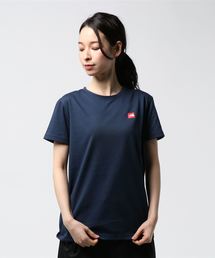 THE NORTH FACE | ザ・ノース・フェイス ウィメンズカットソー / ショートスリーブスモールボックスロゴティー(Tシャツ/カットソー)