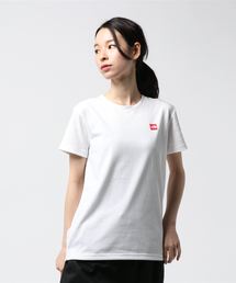 THE NORTH FACE | ザ・ノース・フェイス ウィメンズカットソー / ショートスリーブスモールボックスロゴティー(Tシャツ/カットソー)