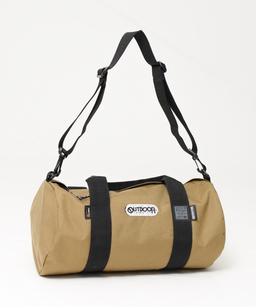 OUTDOOR PRODUCTS（アウトドアプロダクツ）の「OUTDOOR PRODUCTS /アウトドアプロダクツ　ダッフルバッグ 231（ボストンバッグ・レディース・ピンク/ベージュ/レッド/バーガンディー/オレンジ/パープル/レッド系その他/ブラック/スカイブルー/グリーン/ライム/ネイビー/グレー・ONE SIZE）」の19枚目の写真