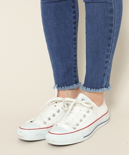 PAGEBOY（ページボーイ）の「ハイウエストスキニーデニム（デニムパンツ・レディース・ネイビー/ブルー/ブラック・SMALL/MEDIUM/LARGE）」の16枚目の写真