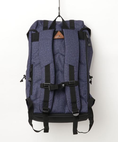 YAKPAK（ヤックパック）の「WEB限定 YAKPAK フラップリュック