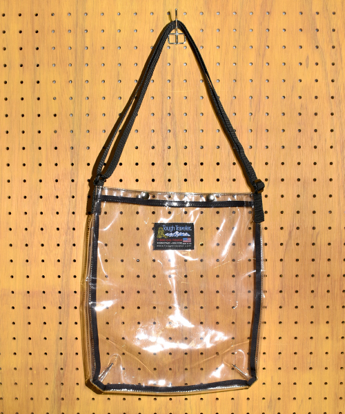 Tough Traveler（タフトラベラー）の「【Tough Traveler / タフトラベラー】FB（ショルダーバッグ・レディース・ブラック/レッド/オリーブ/シルバー/イエロー/クリア/カーキブラウン/ホワイト系その他/ブラック系その他/バーガンディー/ロイヤルブルー・FREE）」の22枚目の写真