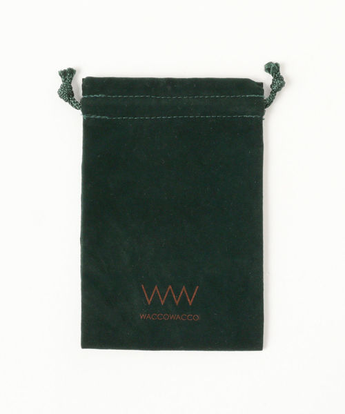 BEAMS（ビームス）の「WACCOWACCO × BEAMS / 別注 プラチナ ネックレス 