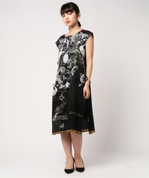 ツモリチサト　ハッピーバード　ワンピース ツモリチサト ワンピース TSUMORI CHISATO シューティングハート