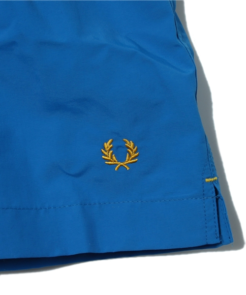 Fred Perry ドローストリング スイムショーツ☆関税・送料込み☆ 2点以上でさらに10%OFF】スイムショーツ - Intense Power