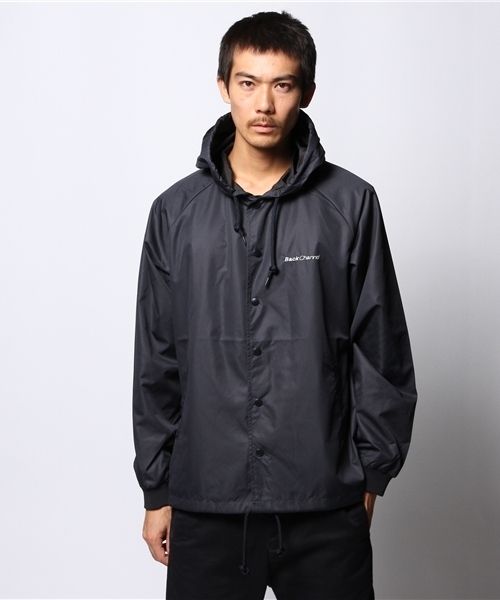 Back Channel（バックチャンネル）の「HOODED WINDBREAKER（その他 