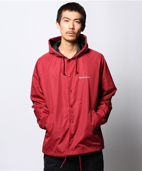Back Channel（バックチャンネル）の「HOODED WINDBREAKER（その他 