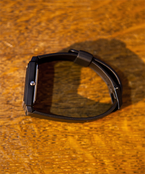 NANO universe（ナノユニバース）の「CASIO(カシオ)/ ユニセックス アナログ角型ウォッチ（M）（アナログ腕時計・メンズ・ブラック/ネイビー/シルバー/ゴールド・FREE）」の8枚目の写真