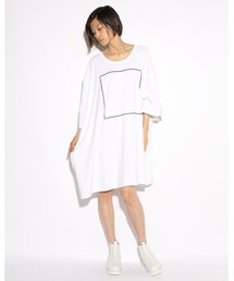 i | ○△□発砲PT/BIG/T(Tシャツ/カットソー)