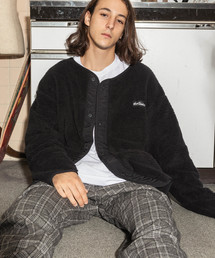 WILD THINGS | WILDTHINGS / ワイルドシングス PILE FLEECE JK(ブルゾン)