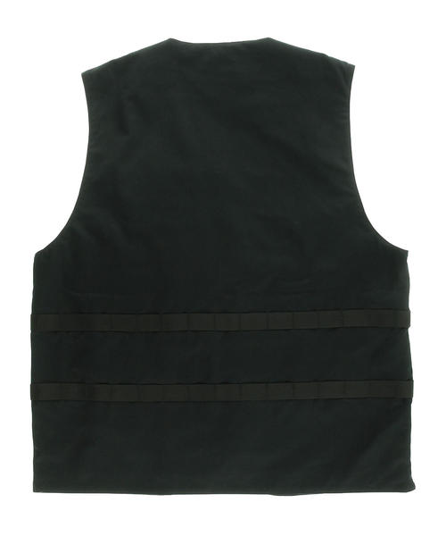 セット PORTVEL ポートヴェル リフレクター ツイード ジャケット ベスト PORTVEL（ポートヴェル）の「＜PORTVEL＞ VEST/ベスト（ベスト