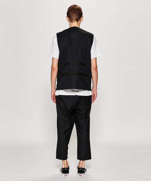 PORTVEL（ポートヴェル）の「＜PORTVEL＞ VEST/ベスト（ベスト