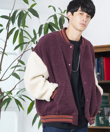 WEGO | WEGO/ボアスタジャン(スタジャン)