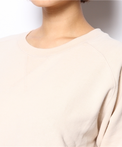 goa（ゴア）の「裏毛Top'sラビットファー付 スヌードSet（アンサンブル・レディース・チャコールグレー/モカ/アイボリー・FREE）」の8枚目の写真