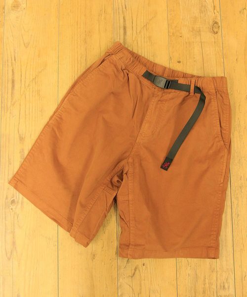 And A（アンドエー）の「GRAMICCI グラミチ / ST-SHORTS スタンダードショーツ / 8555-NOJ（その他パンツ・メンズ・ブラック/ベージュ/ネイビー/オリーブ/ライトブルー/パープル/マスタード/Brick /ブラウン/ライトブラウン/サファリグリーン/ラベンダー/ダークカーキ/ブルーグリーン/ロイヤルブルー/グレー/ブルー系その他2・SMALL/MEDIUM/LARGE/X-LARGE/XX-LARGE）」の17枚目の写真