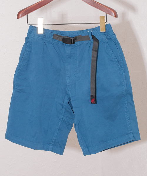 And A（アンドエー）の「GRAMICCI グラミチ / ST-SHORTS スタンダードショーツ / 8555-NOJ（その他パンツ・メンズ・ブラック/ベージュ/ネイビー/オリーブ/ライトブルー/パープル/マスタード/Brick /ブラウン/ライトブラウン/サファリグリーン/ラベンダー/ダークカーキ/ブルーグリーン/ロイヤルブルー/グレー/ブルー系その他2・SMALL/MEDIUM/LARGE/X-LARGE/XX-LARGE）」の9枚目の写真