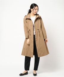 YECCA VECCA | ・2WAYフードコート(その他アウター)