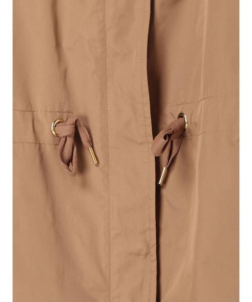 YECCA VECCA（イェッカヴェッカ）の「・2WAYフードコート（その他アウター・レディース・キャメル/ネイビー・FREE）」の14枚目の写真