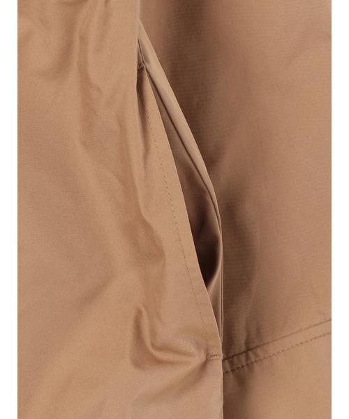 YECCA VECCA（イェッカヴェッカ）の「・2WAYフードコート（その他アウター・レディース・キャメル/ネイビー・FREE）」の6枚目の写真