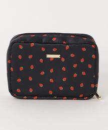 kaorinomori（カオリノモリ）の「【カオリノモリ】フレーズ ポーチ（ハンドバッグ・レディース）」