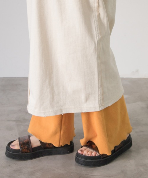 Web限定 ダブルベルトサンダル サンダル シューズ サンダル Kastane カスタネ のファッション