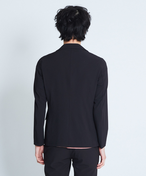 ABAHOUSE GRAY(アバハウスグレイ)の「【展開店舗限定】ストレッチドビーテフロンジャケット(テーラードジャケット・メンズ・ネイビー/ブラック/グレー/ブルー・46/48/50)」の22枚目の写真