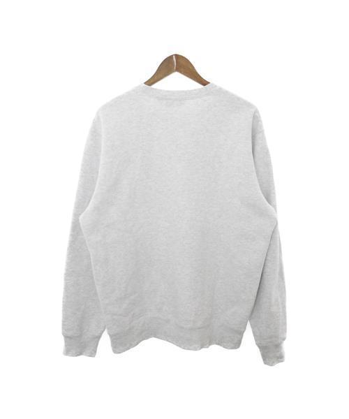 ブランド古着】SUPREME(シュプリーム)19SS Warm Up Crewneck クルー  