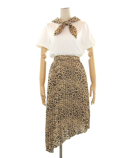 Leja（レジャ）の「レオパードセットアップ（ワンピース・レディース・レオパード・FREE）」の12枚目の写真