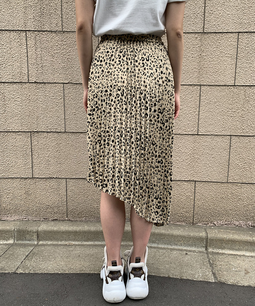 Leja（レジャ）の「レオパードセットアップ（ワンピース・レディース・レオパード・FREE）」の8枚目の写真