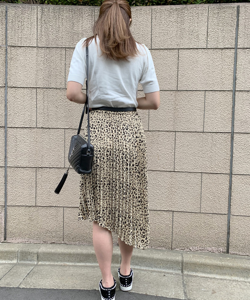 Leja（レジャ）の「レオパードセットアップ（ワンピース・レディース・レオパード・FREE）」の15枚目の写真