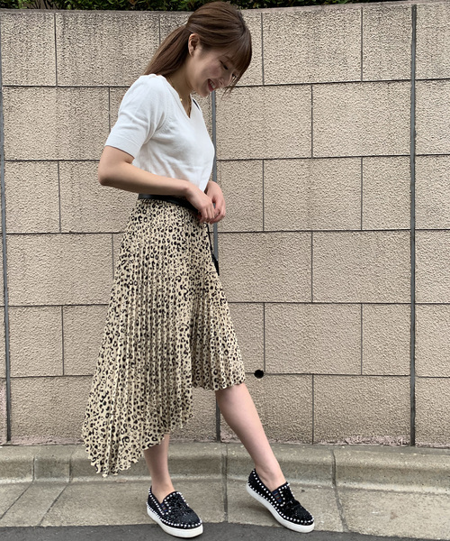 Leja（レジャ）の「レオパードセットアップ（ワンピース・レディース・レオパード・FREE）」の16枚目の写真