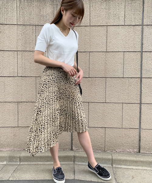 Leja（レジャ）の「レオパードセットアップ（ワンピース・レディース・レオパード・FREE）」の17枚目の写真