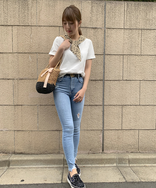 Leja（レジャ）の「レオパードセットアップ（ワンピース・レディース・レオパード・FREE）」の18枚目の写真