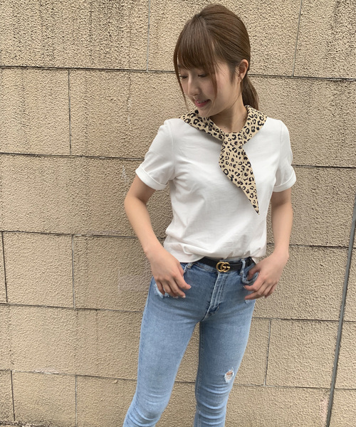 Leja（レジャ）の「レオパードセットアップ（ワンピース・レディース・レオパード・FREE）」の19枚目の写真