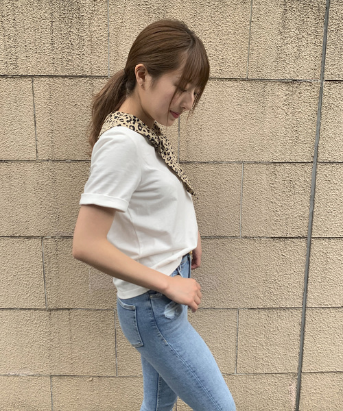 Leja（レジャ）の「レオパードセットアップ（ワンピース・レディース・レオパード・FREE）」の11枚目の写真