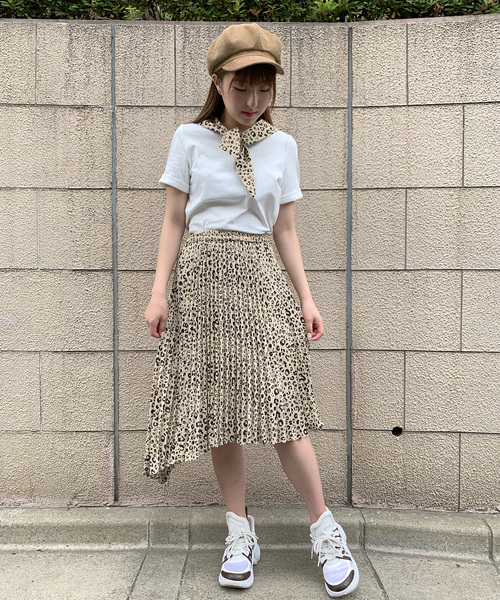 Leja（レジャ）の「レオパードセットアップ（ワンピース・レディース・レオパード・FREE）」の13枚目の写真