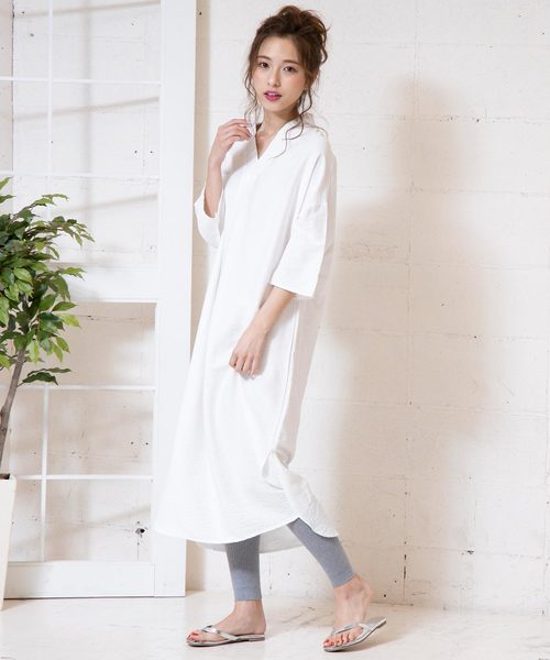 KOBE LETTUCE（コウベレタス）の「メタリックトゥトングフラットサンダル（サンダル・レディース・ブラック/シルバー/レオパード/パイソン/ホワイト・L/LL/M/S）」の22枚目の写真