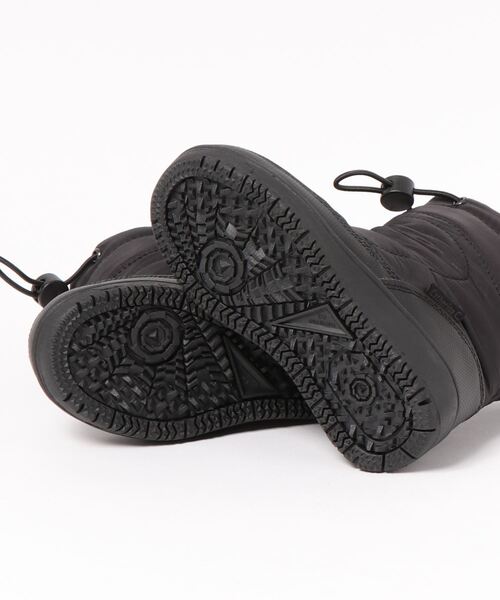 Catherine Cottage（キャサリンコテージ）の「Winter boots【EVERY】（ブーツ・キッズ・ブラック/ネイビー/カーキ/ライラック・23/24/22/20/18/17/19/21）」の9枚目の写真