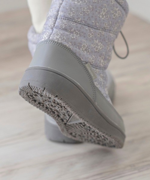 Catherine Cottage（キャサリンコテージ）の「Winter boots【EVERY】（ブーツ・キッズ・ブラック/ネイビー/カーキ/ライラック・23/24/22/20/18/17/19/21）」の12枚目の写真