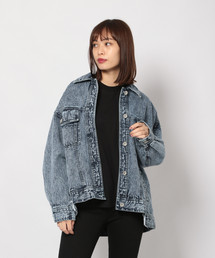 PAGEBOY | BIGシルエットGジャン(その他アウター)