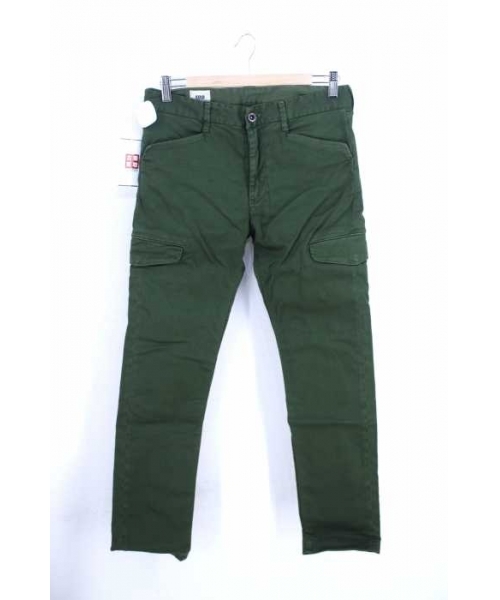 FOB FACTORY L-POCKET UTILITY CARGO PANTS エフオービー