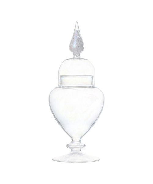 セール】ガラスジャー S（インテリア雑貨）｜Francfranc（フランフラン